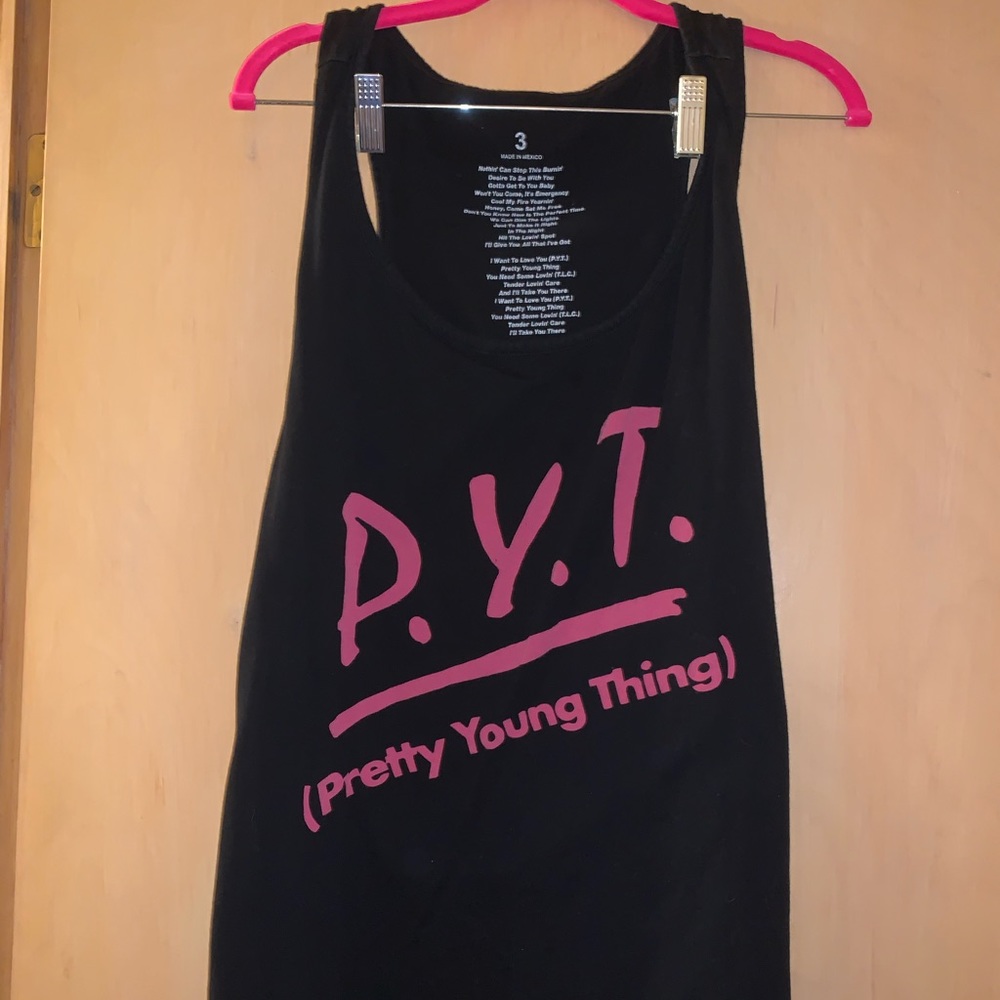 Torrid P.Y.T tank